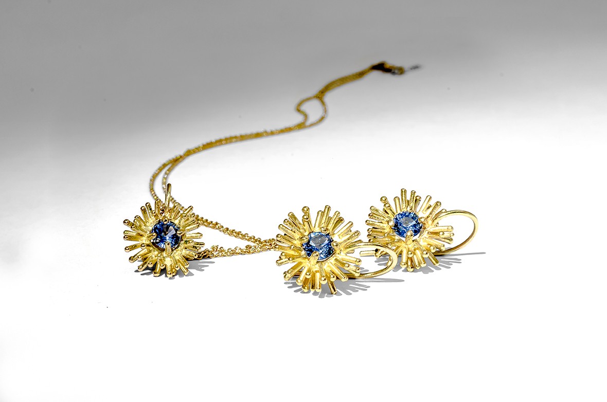 Ohrringe - Sassa Held