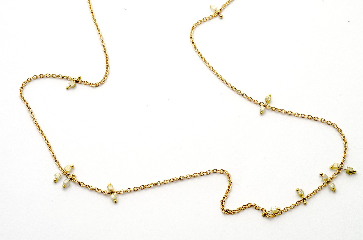 Kette - Uta Götze & Sassa Held