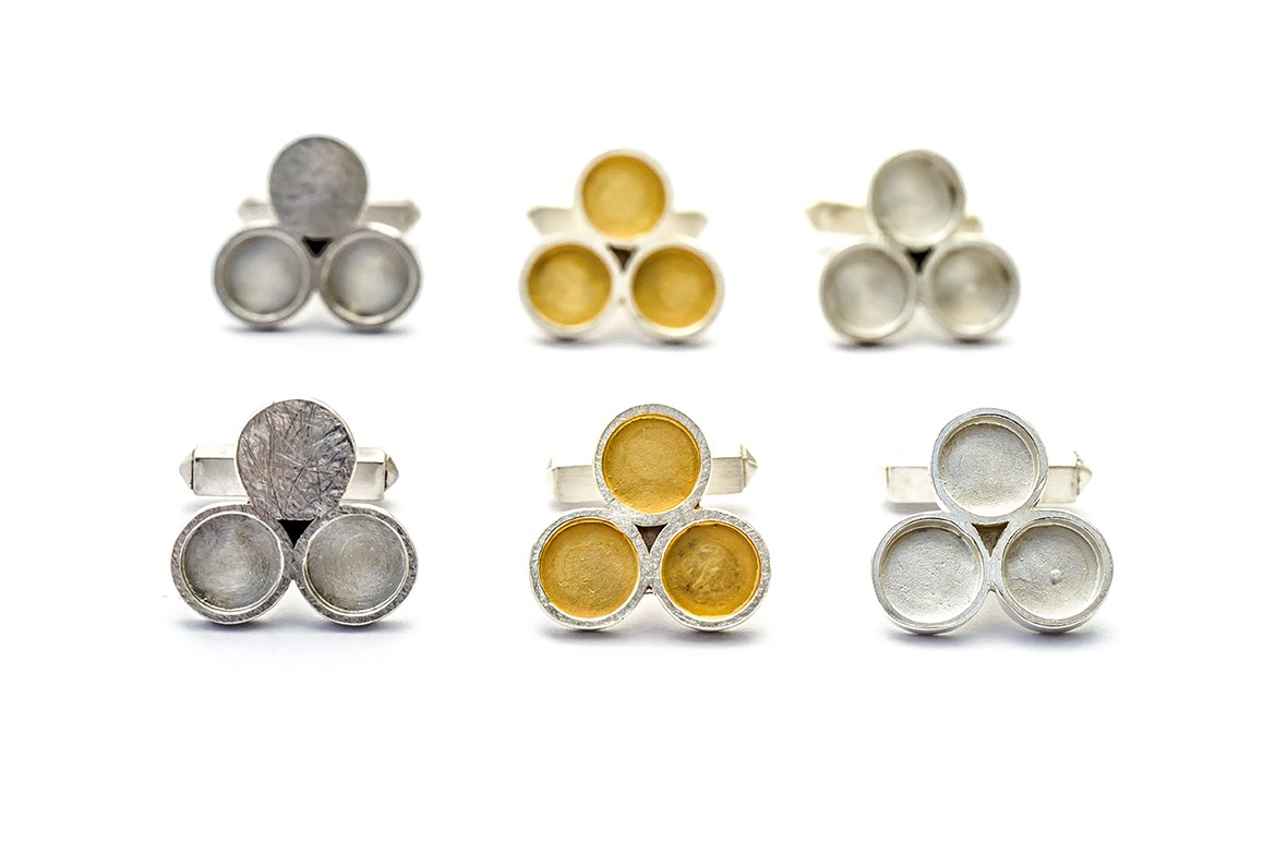 Manschettenknöpfe - Uta Götze & Sassa Held