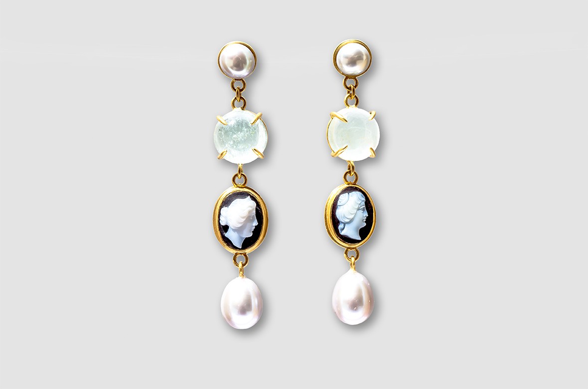 Ohrringe - Uta Götze