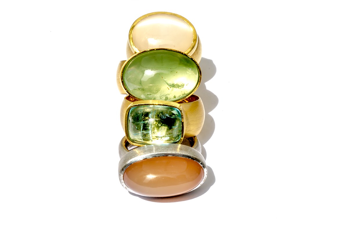 Ring - Uta Götze & Sassa Held