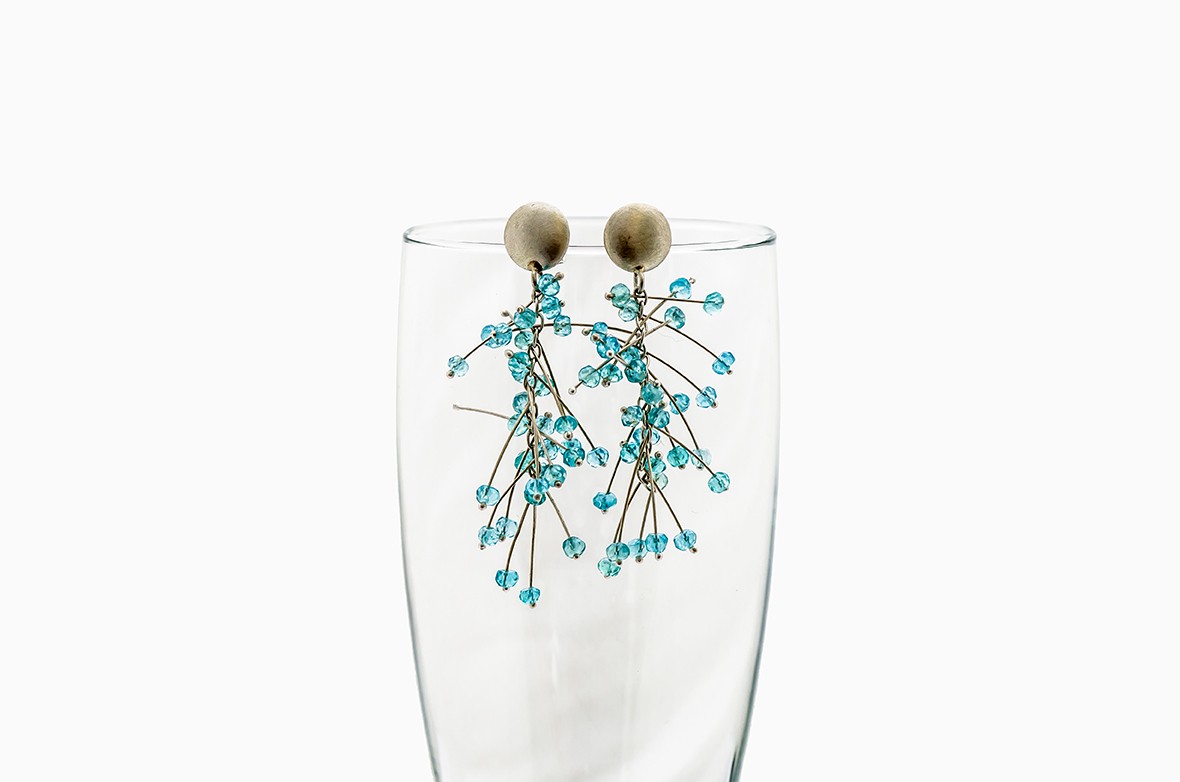 Ohrringe - Uta Götze