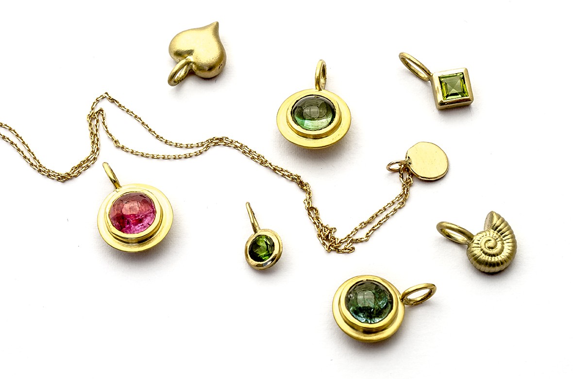 Anhänger - Uta Götze & Sassa Held