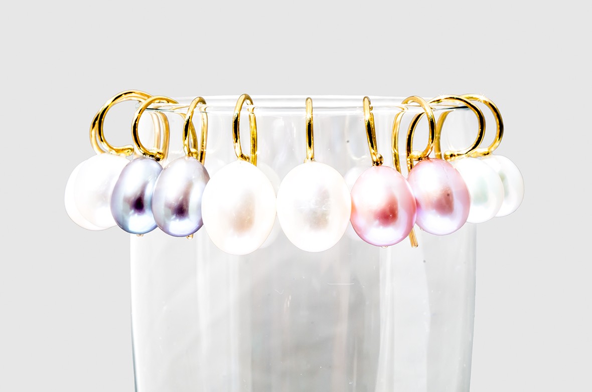 Ohrringe - Uta Götze & Sassa Held