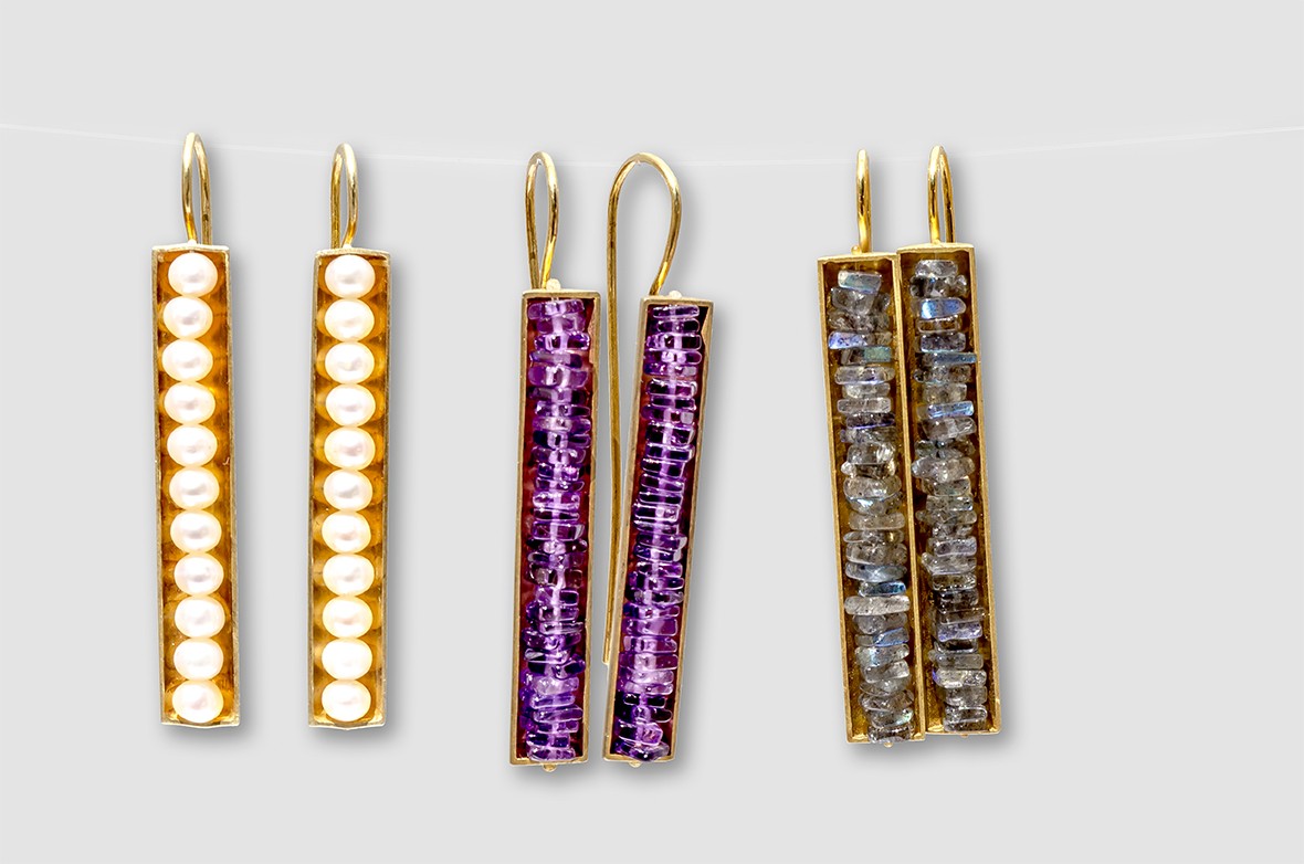 Ohrringe - Uta Götze