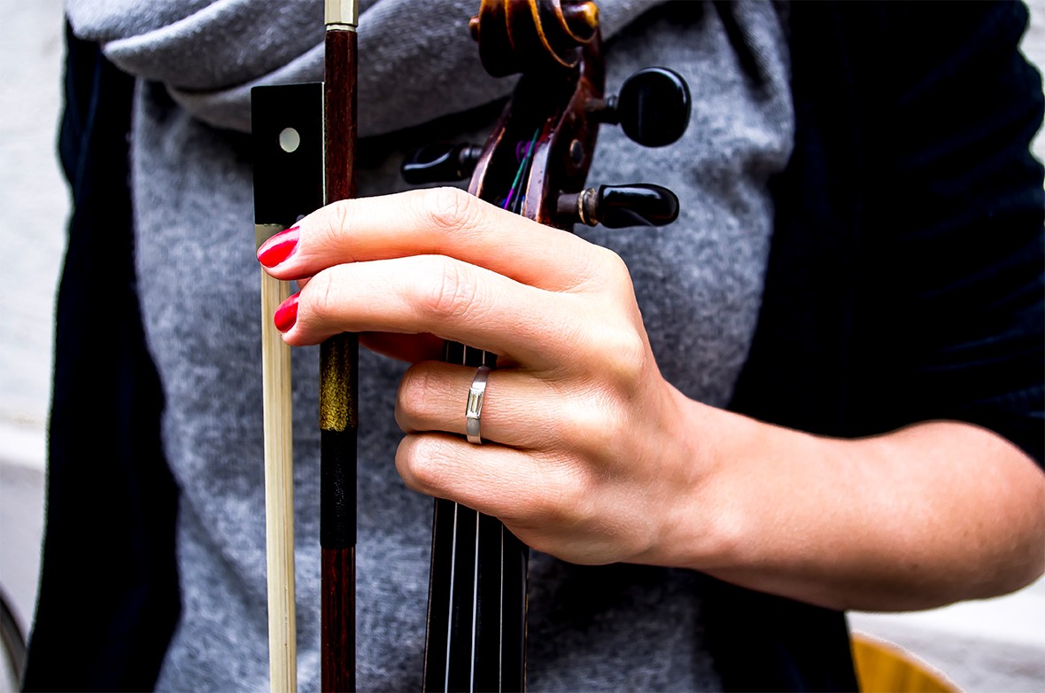 Ringe - Uta Götze & Sassa Held