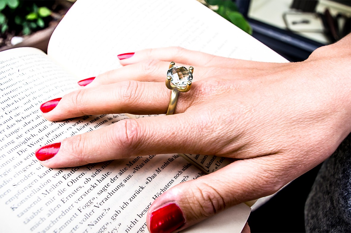 Ringe - Uta Götze & Sassa Held