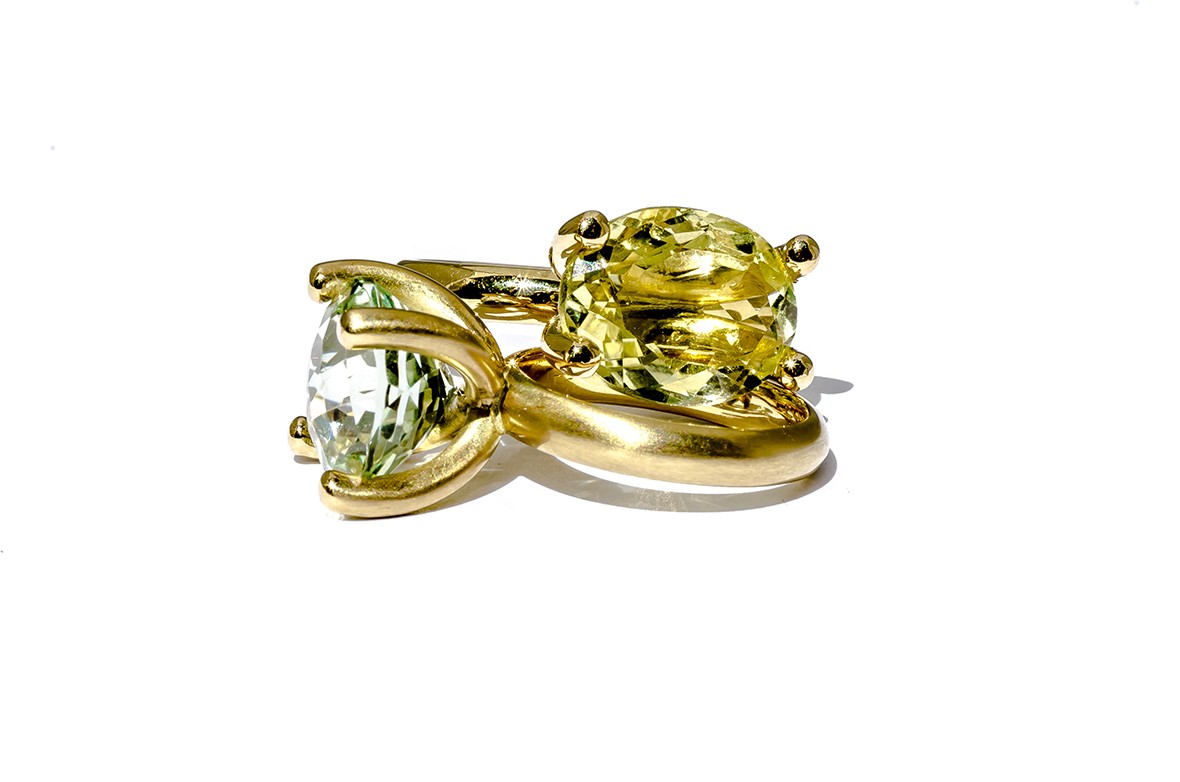 Ring - Uta Götze & Sassa Held