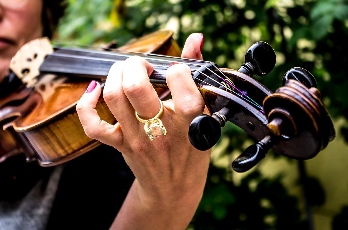 Ringe - Uta Götze & Sassa Held