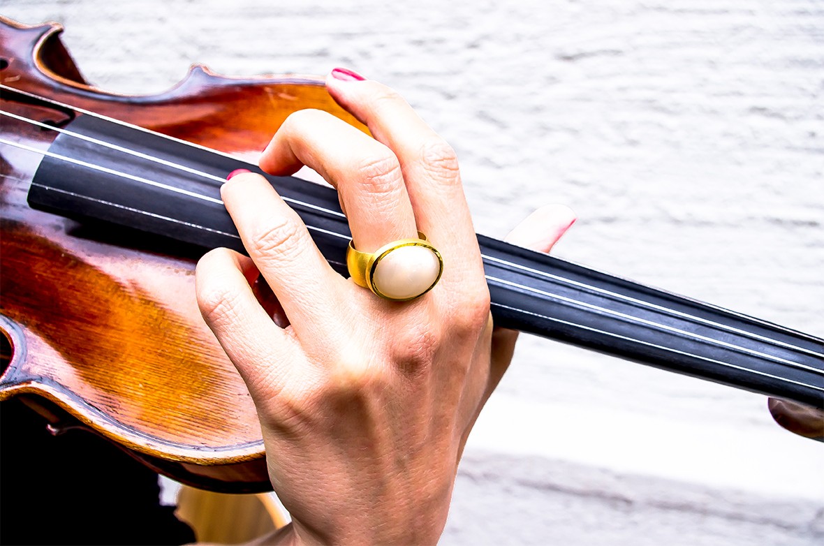 Ringe - Uta Götze & Sassa Held