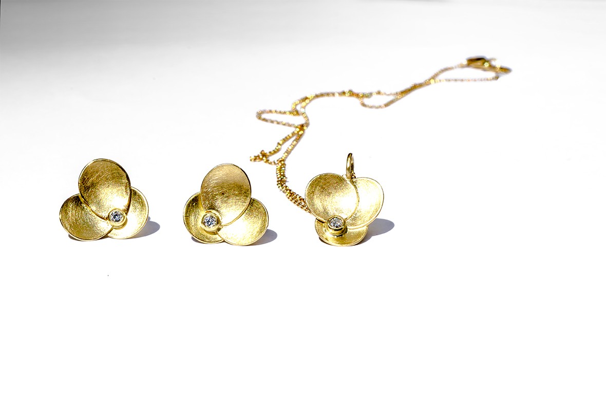 Ohrringe - Uta Götze & Sassa Held