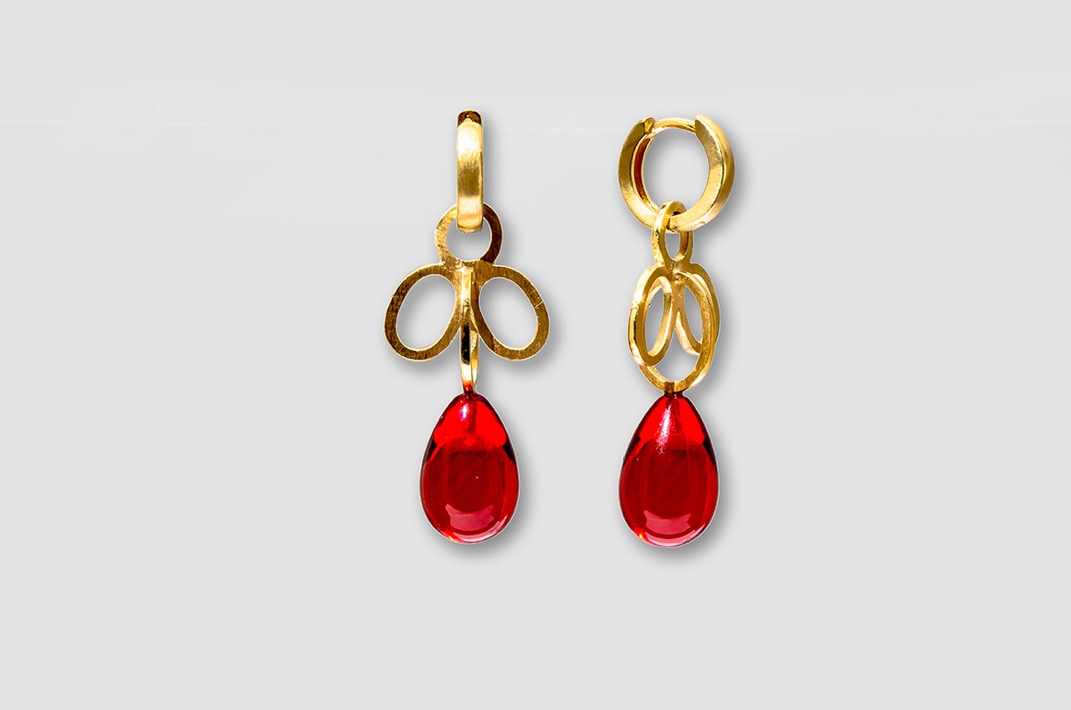 Ohrringe - Sassa Held