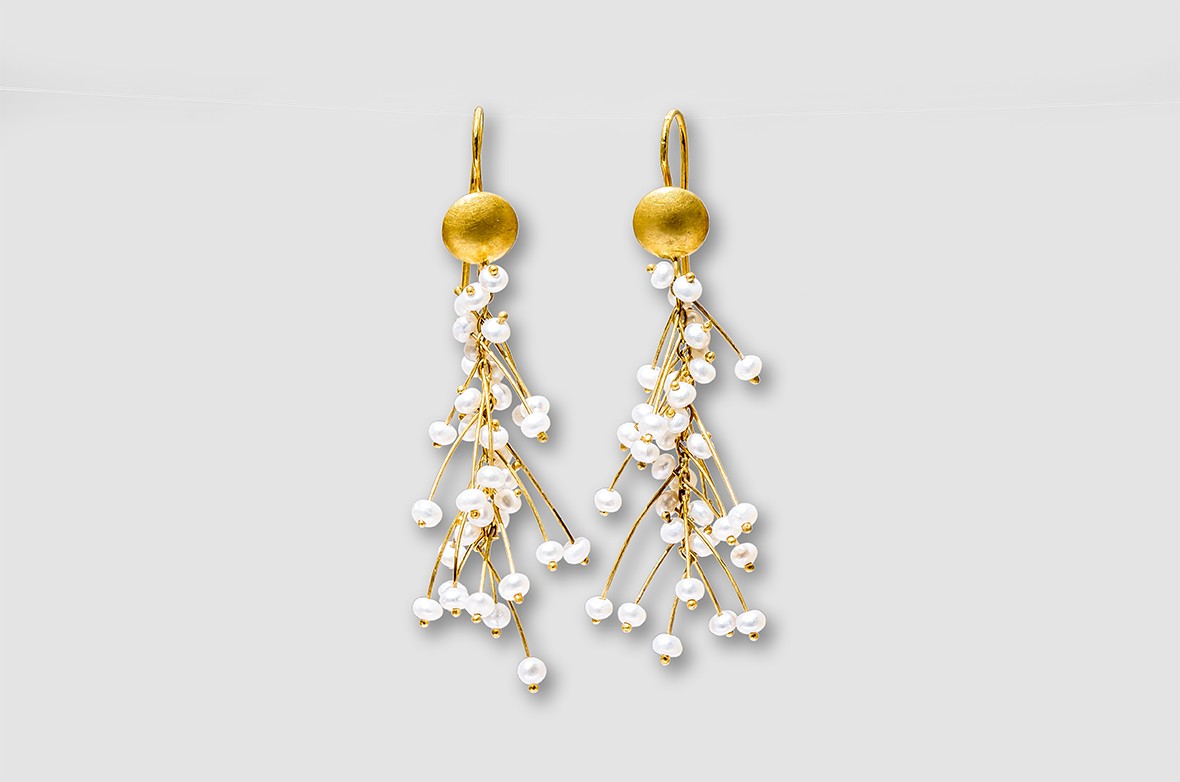 Ohrringe - Uta Götze