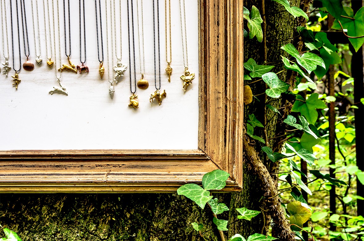 Ketten - Uta Götze & Sassa Held