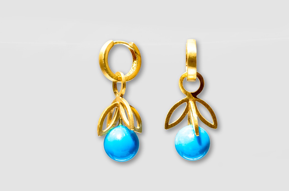 Ohrringe - Sassa Held