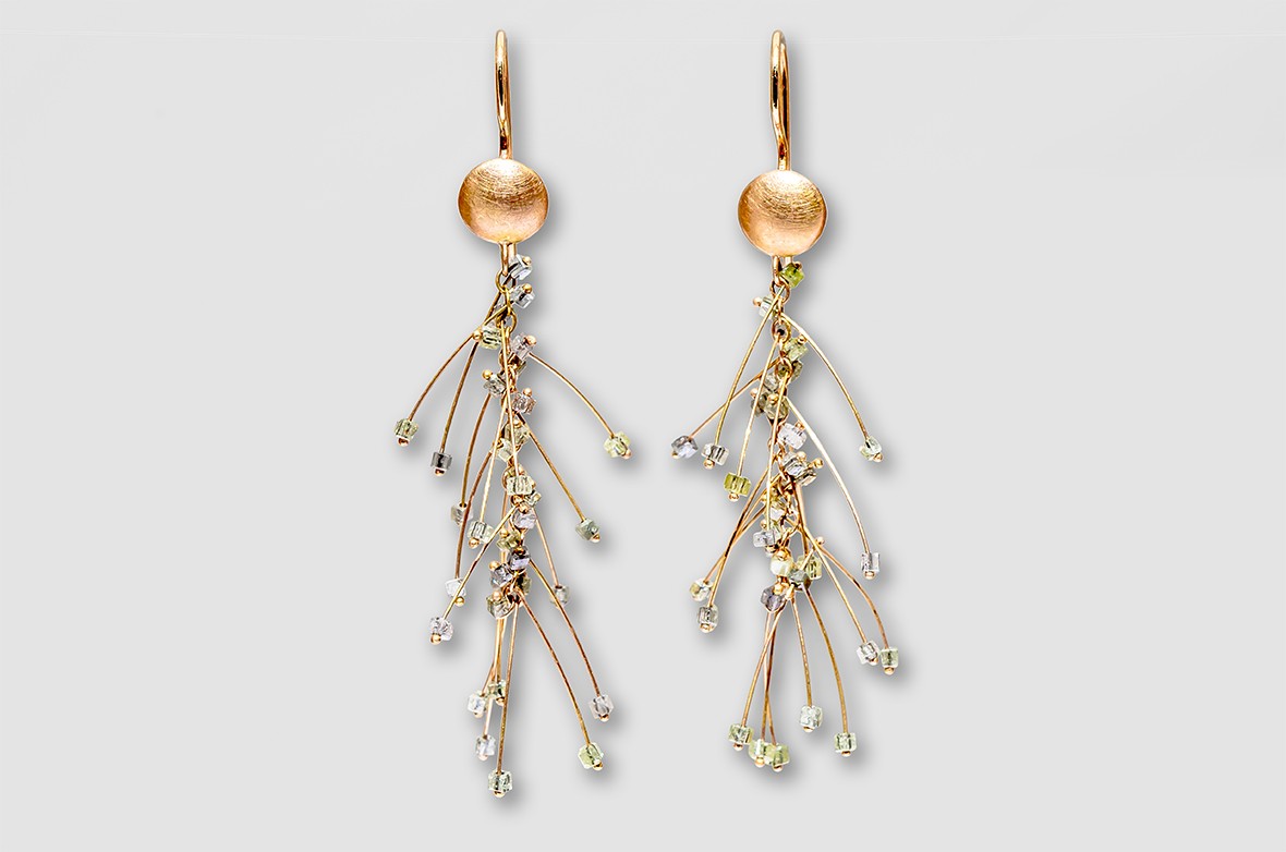 Ohrringe - Uta Götze