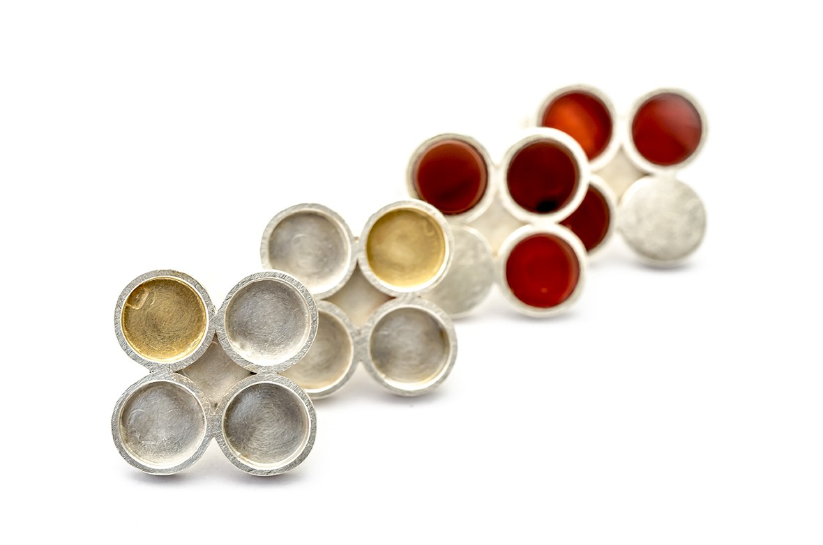 Manschettenknöpfe - Uta Götze & Sassa Held