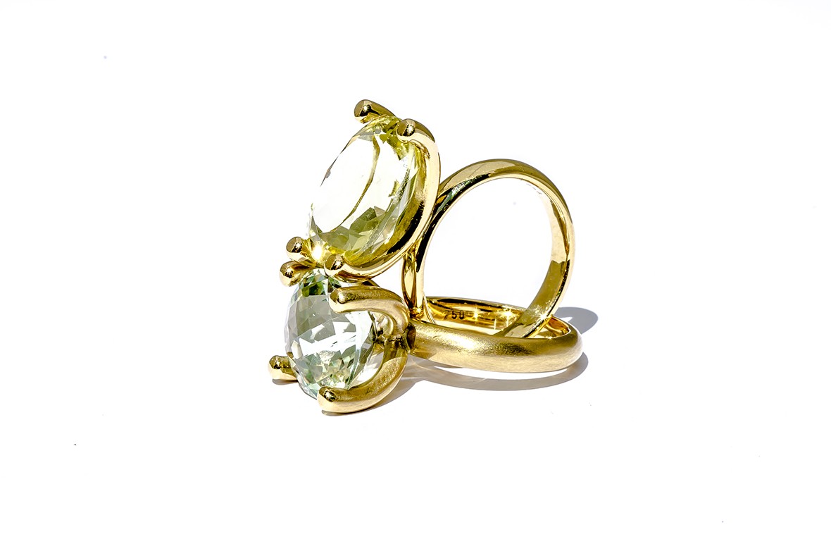 Ring - Uta Götze & Sassa Held