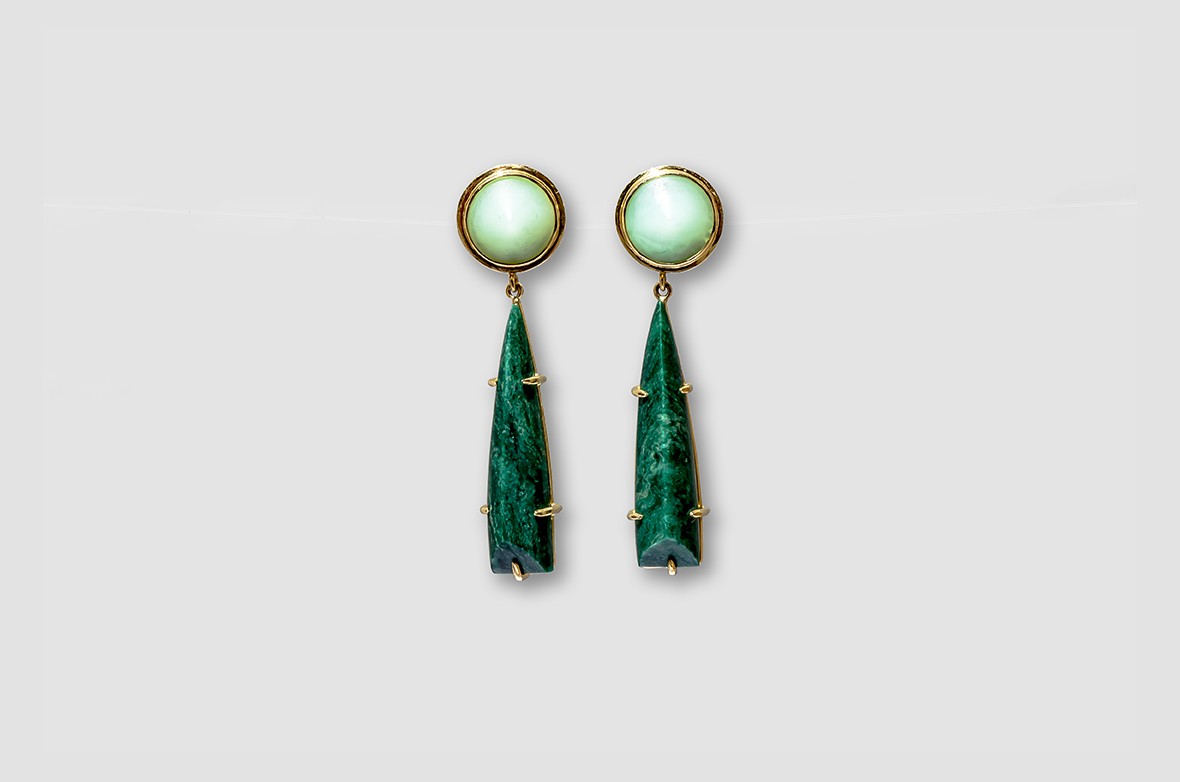 Ohrringe - Uta Götze