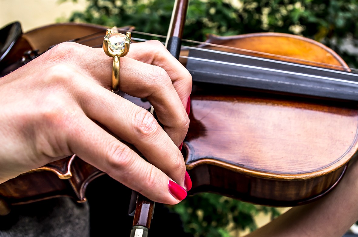 Ringe - Uta Götze & Sassa Held