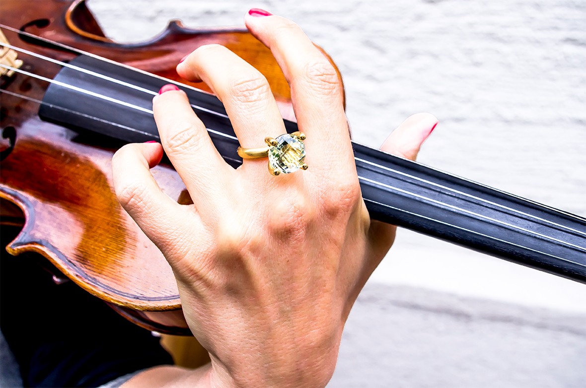 Ringe - Uta Götze & Sassa Held