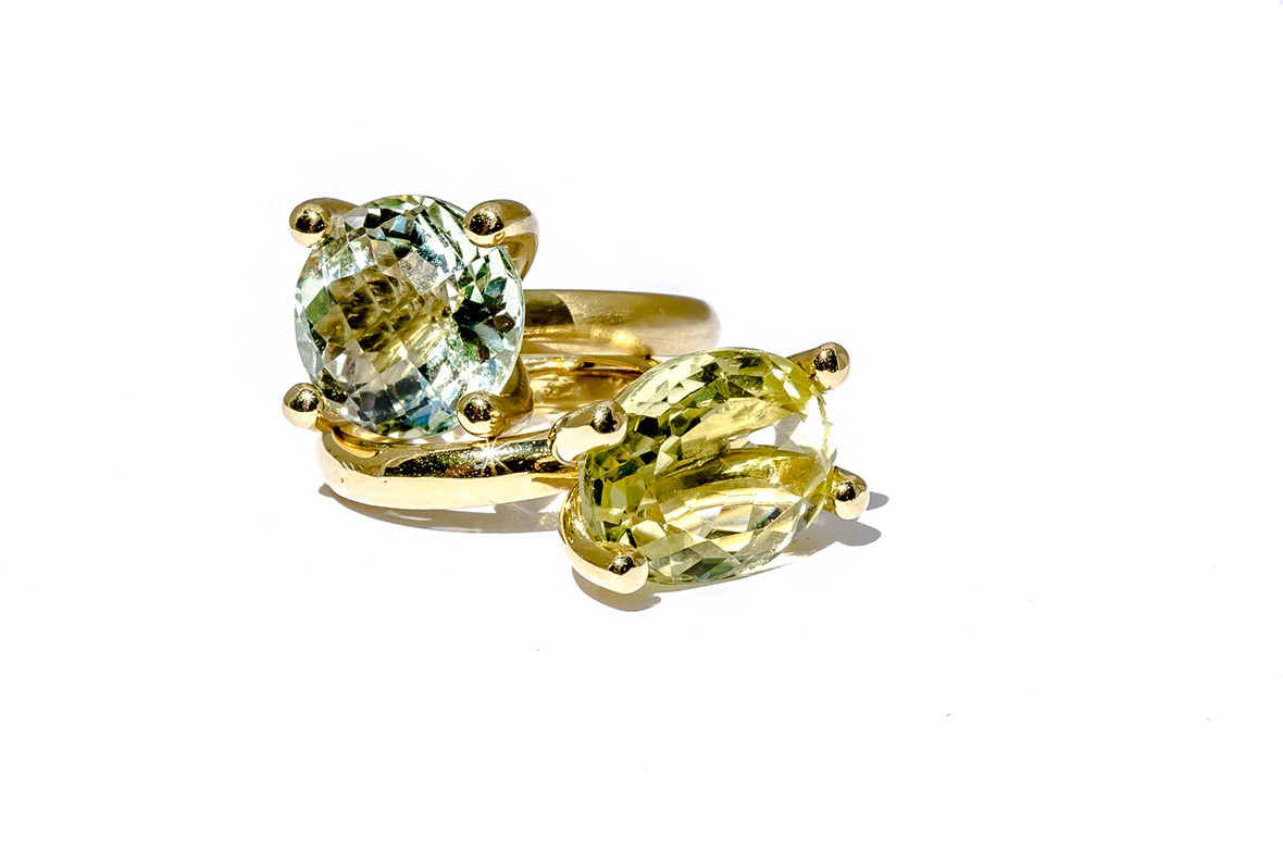 Ring - Uta Götze & Sassa Held