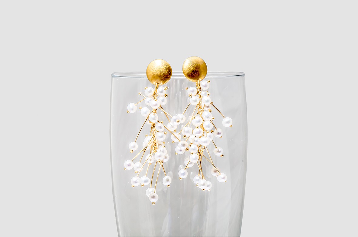 Ohrringe - Uta Götze