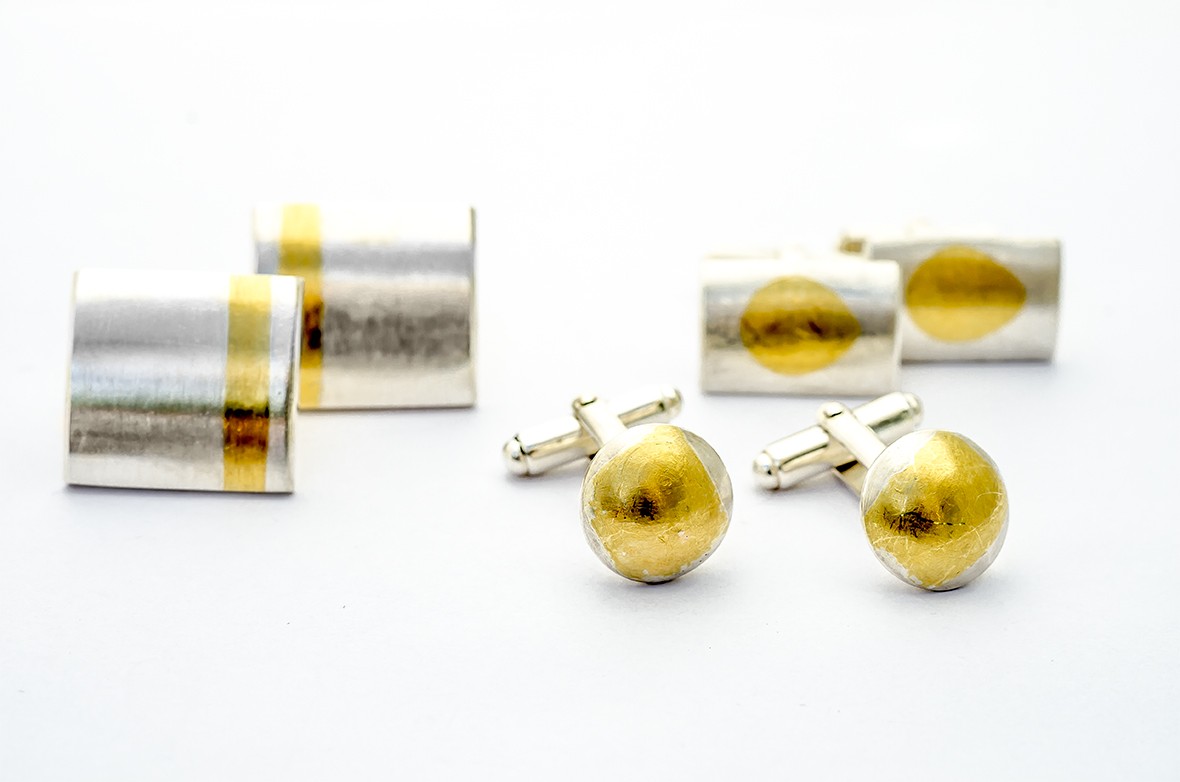 Manschettenknöpfe - Uta Götze & Sassa Held