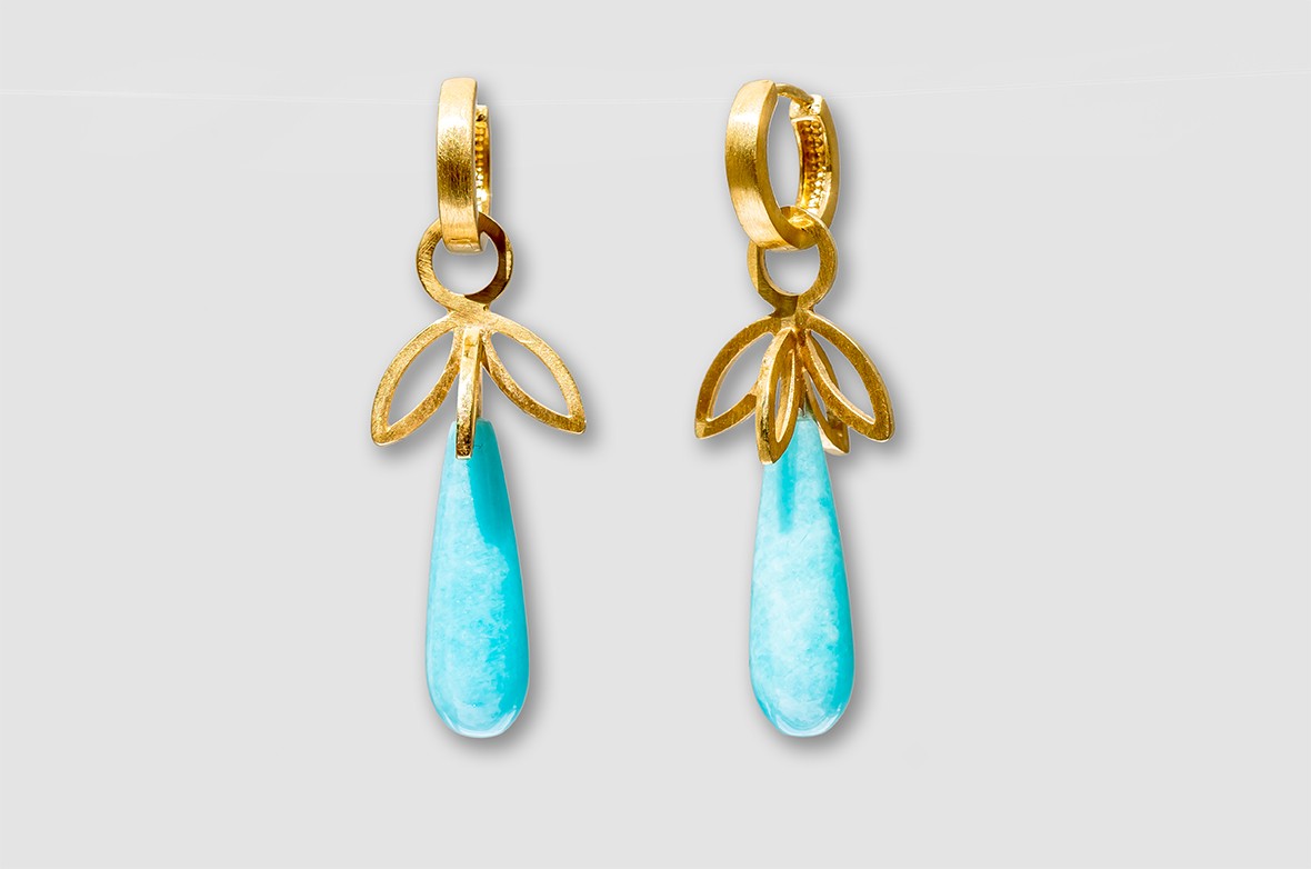 Ohrringe - Sassa Held