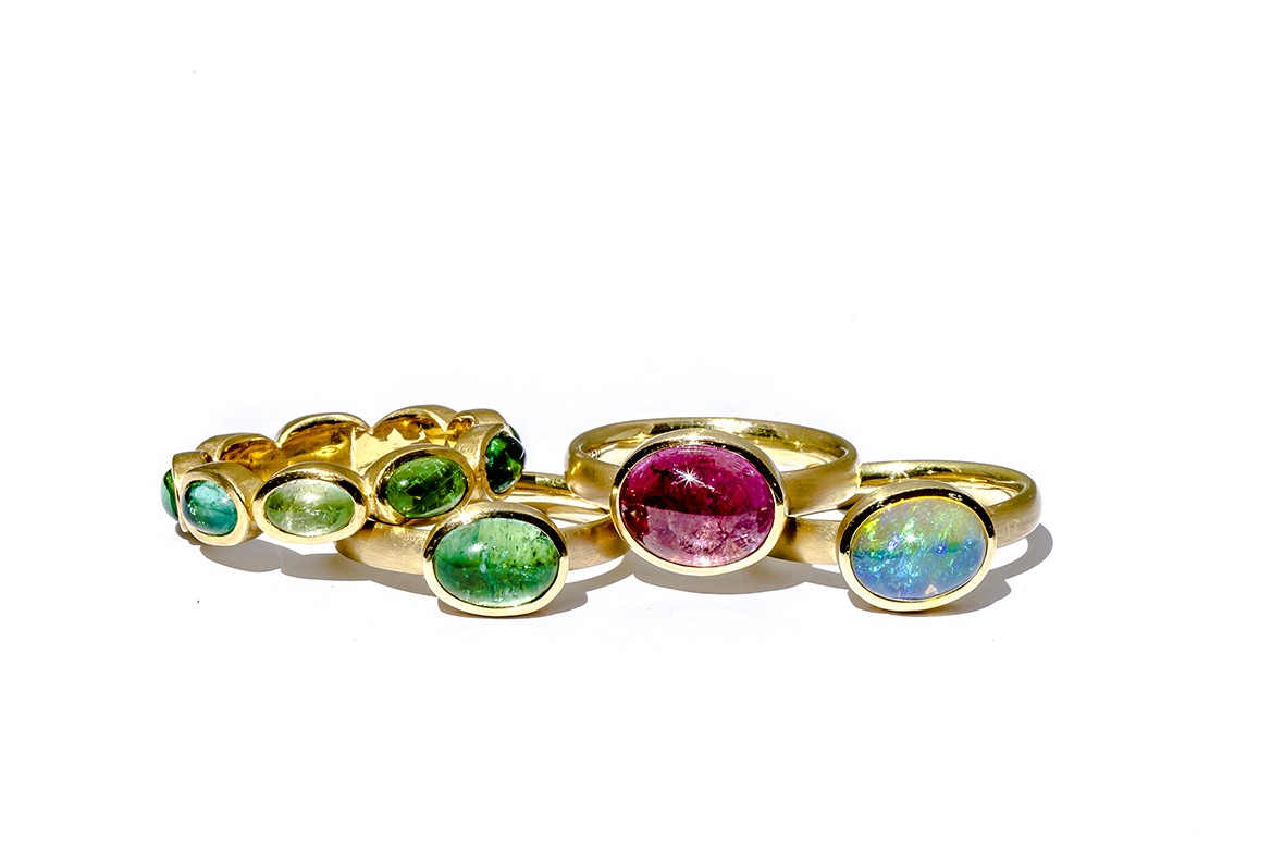 Ring - Uta Götze & Sassa Held